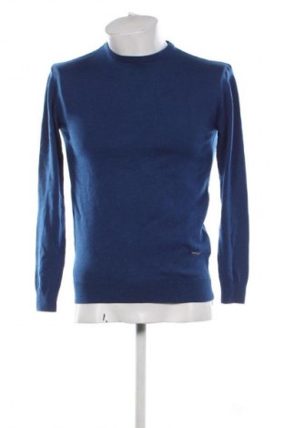 Pánský svetr  Unbranded, Velikost M, Barva Modrá, Cena  279,00 Kč
