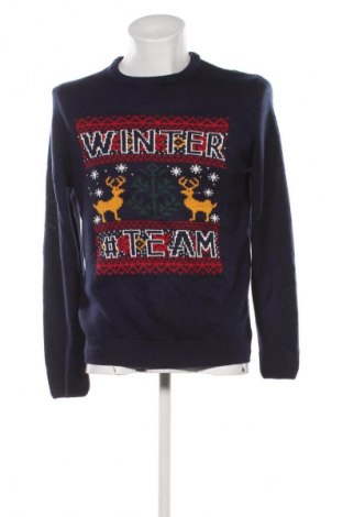 Мъжки пуловер Unbranded, Размер L, Цвят Многоцветен, Цена 5,62 €