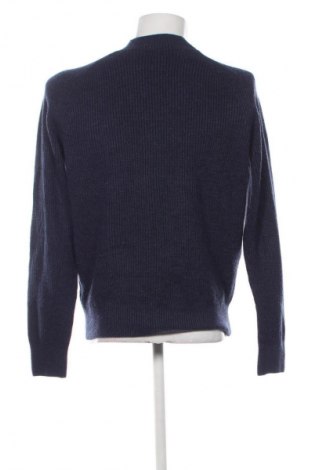 Pánský svetr  Uniqlo, Velikost M, Barva Modrá, Cena  768,00 Kč