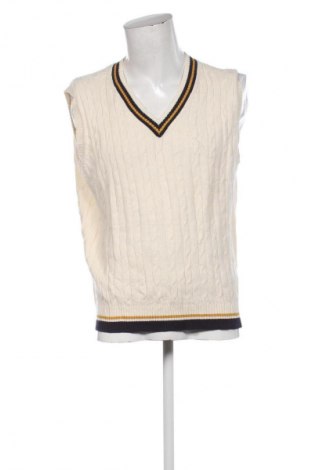 Ανδρικό πουλόβερ Uniqlo, Μέγεθος XXL, Χρώμα Εκρού, Τιμή 7,99 €