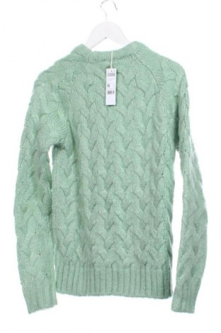 Pánský svetr  United Colors Of Benetton, Velikost XS, Barva Zelená, Cena  979,00 Kč