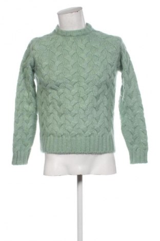 Pánský svetr  United Colors Of Benetton, Velikost S, Barva Zelená, Cena  979,00 Kč