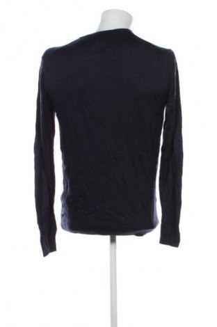 Pánský svetr  United Colors Of Benetton, Velikost XXL, Barva Modrá, Cena  379,00 Kč