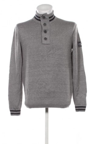 Pánský svetr  Watson's, Velikost M, Barva Šedá, Cena  179,00 Kč