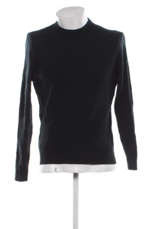 Мъжки пуловер Zara, Размер M, Цвят Зелен, Цена 10,73 €