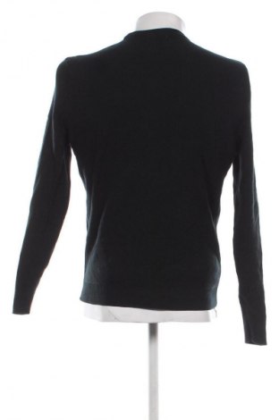 Мъжки пуловер Zara, Размер M, Цвят Зелен, Цена 10,73 €