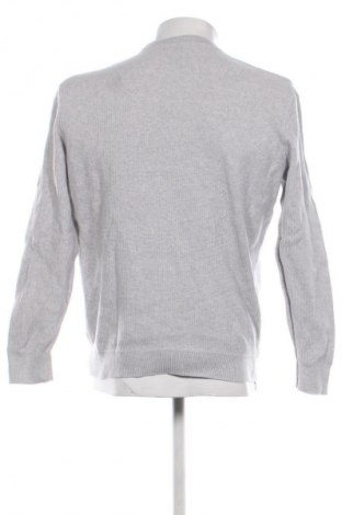 Ανδρικό πουλόβερ Zara, Μέγεθος L, Χρώμα Γκρί, Τιμή 16,99 €