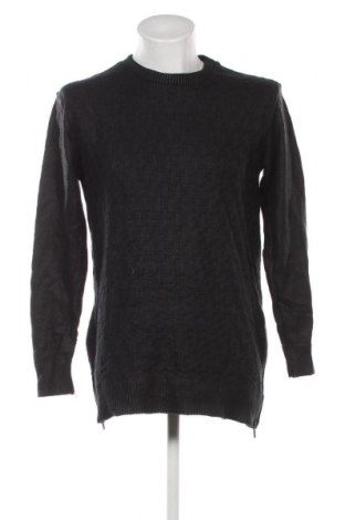 Мъжки пуловер Zara, Размер M, Цвят Черен, Цена 8,18 €