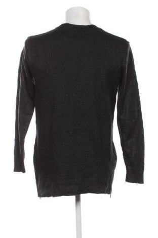Мъжки пуловер Zara, Размер M, Цвят Черен, Цена 8,18 €
