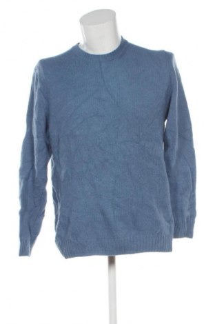 Herrenpullover Zara, Größe L, Farbe Blau, Preis 17,99 €