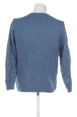 Herrenpullover Zara, Größe L, Farbe Blau, Preis 17,99 €
