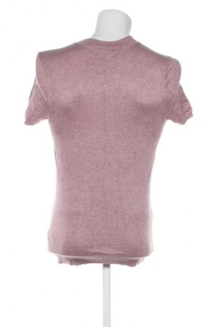 Férfi pulóver Zara, Méret S, Szín Rózsaszín, Ár 1 479 Ft