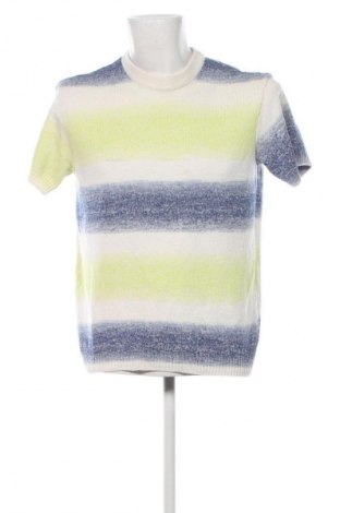 Мъжки пуловер Zara, Размер M, Цвят Многоцветен, Цена 11,75 €