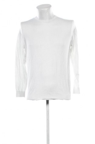 Pánský svetr  Zara, Velikost L, Barva Bílá, Cena  419,00 Kč