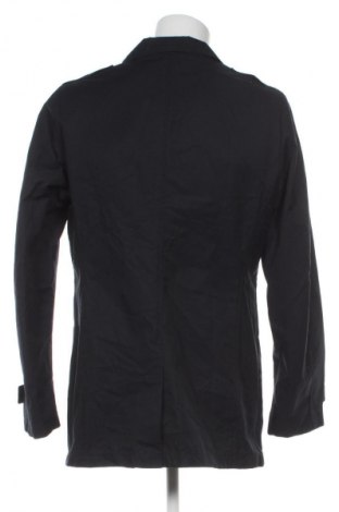 Herren Regenmantel Cinque, Größe L, Farbe Blau, Preis 37,99 €