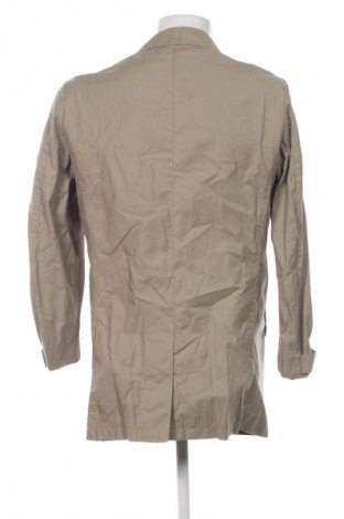 Ανδρική καμπαρντίνα Massimo Dutti, Μέγεθος L, Χρώμα  Μπέζ, Τιμή 84,99 €