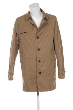 Férfi viharkabát Selected Homme, Méret XL, Szín Bézs, Ár 5 349 Ft