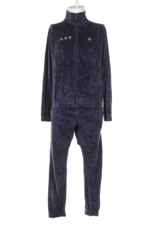 Férfi sport szett FILA, Méret M, Szín Kék, Ár 16 989 Ft