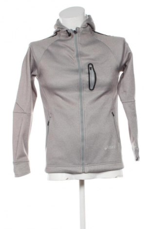 Férfi sweatshirt ASICS, Méret S, Szín Szürke, Ár 7 799 Ft