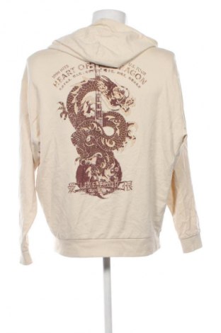 Мъжки суитшърт ASOS, Размер M, Цвят Бежов, Цена 19,42 €