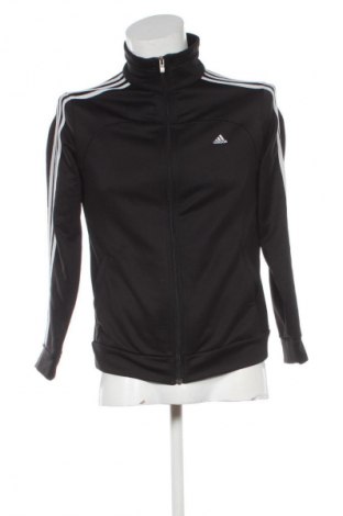 Férfi sweatshirt Adidas, Méret L, Szín Fekete, Ár 13 409 Ft
