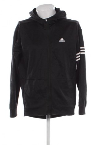 Férfi sweatshirt Adidas, Méret M, Szín Fekete, Ár 12 769 Ft