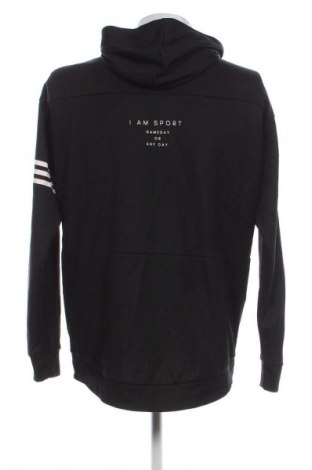 Férfi sweatshirt Adidas, Méret M, Szín Fekete, Ár 12 769 Ft