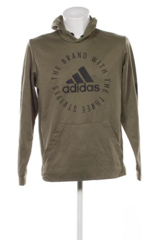 Pánská mikina  Adidas, Velikost L, Barva Zelená, Cena  659,00 Kč