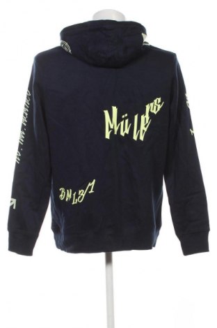 Мъжки суитшърт B&C Collection, Размер L, Цвят Син, Цена 4,60 €