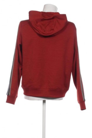 Pánská mikina  Belstaff, Velikost XL, Barva Červená, Cena  844,00 Kč