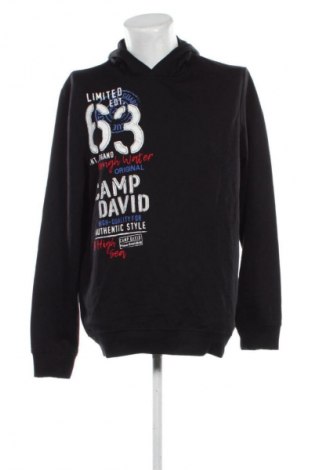 Pánská mikina  Camp David, Velikost XL, Barva Černá, Cena  439,00 Kč