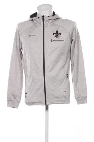 Pánská mikina  Craft, Velikost M, Barva Šedá, Cena  459,00 Kč