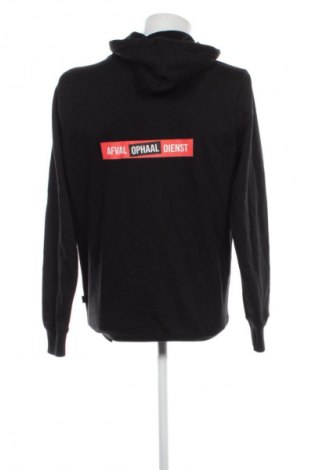 Pánská mikina  Engelbert Strauss, Velikost M, Barva Černá, Cena  259,00 Kč