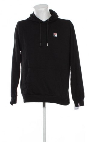 Herren Sweatshirt FILA, Größe L, Farbe Schwarz, Preis € 35,99