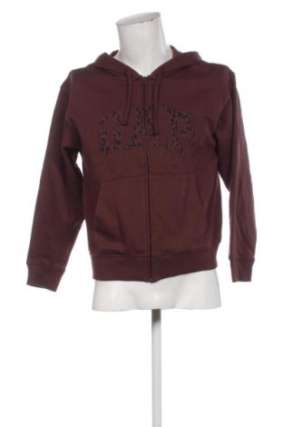Мъжки суитшърт Gap, Размер M, Цвят Кафяв, Цена 24,03 €