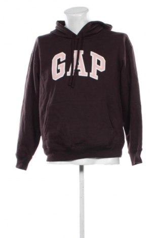 Мъжки суитшърт Gap, Размер L, Цвят Кафяв, Цена 20,96 €