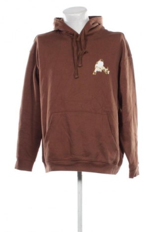 Pánská mikina  H&M, Velikost XL, Barva Hnědá, Cena  169,00 Kč