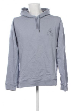 Pánska mikina  Hallinger, Veľkosť 3XL, Farba Modrá, Cena  14,95 €