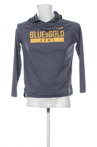 Мъжки суитшърт ISC, Размер S, Цвят Сив, Цена 5,62 €