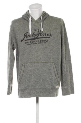 Мъжки суитшърт Jack & Jones, Размер XXL, Цвят Зелен, Цена 7,15 €