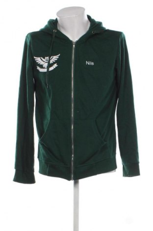 Pánska mikina  Lesara, Veľkosť L, Farba Zelená, Cena  13,95 €