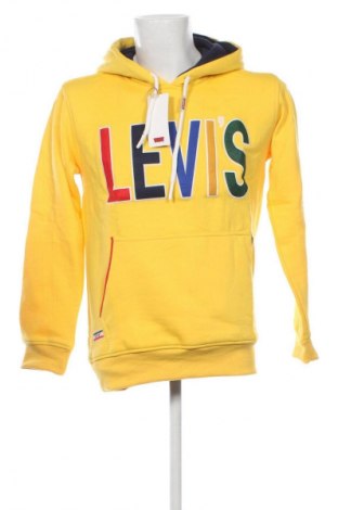 Herren Sweatshirt Levi's, Größe XL, Farbe Gelb, Preis € 56,99
