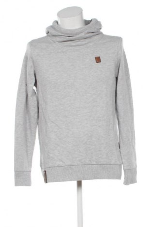 Pánská mikina  Naketano, Velikost L, Barva Šedá, Cena  409,00 Kč