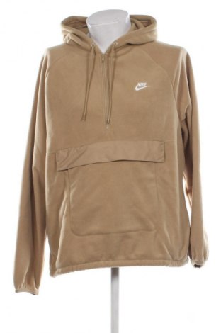 Мъжки суитшърт Nike, Размер L, Цвят Бежов, Цена 38,34 €