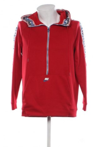 Férfi sweatshirt Nike, Méret M, Szín Piros, Ár 7 449 Ft