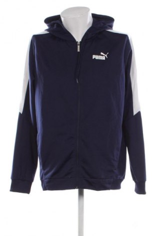Férfi sweatshirt PUMA, Méret XL, Szín Kék, Ár 12 629 Ft