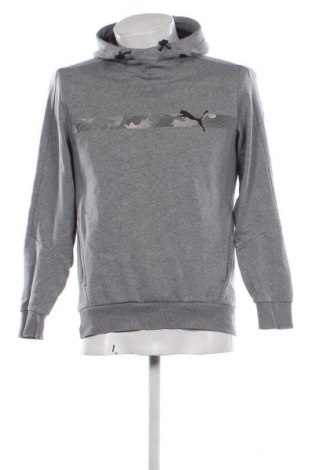 Férfi sweatshirt PUMA, Méret S, Szín Szürke, Ár 7 799 Ft