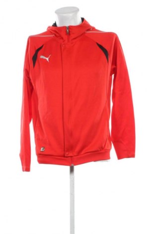 Мъжки суитшърт PUMA, Размер M, Цвят Червен, Цена 10,73 €
