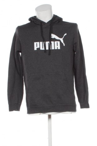 Мъжки суитшърт PUMA, Размер M, Цвят Сив, Цена 32,21 €
