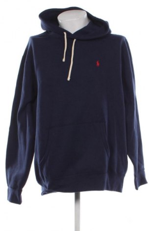 Pánska mikina  Polo Ralph Lauren, Veľkosť XL, Farba Modrá, Cena  96,95 €